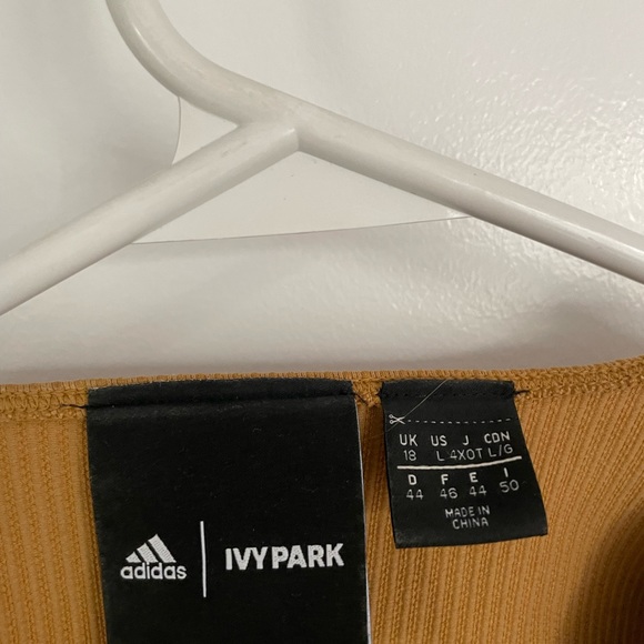 Ivy Park Corset Top (sold out - limited edition) - Picture 2 of 2